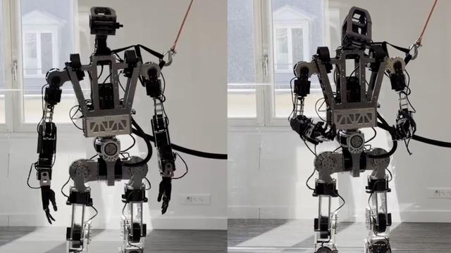 Tesla Optimus’ta çalışan bilim insanından insansı robot girişimi