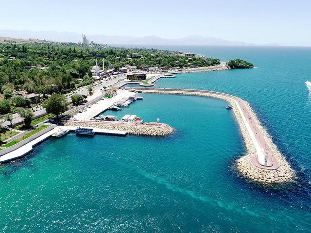 Tam 9 g&uuml;n s&uuml;recek! Bakan Ersoy duyurdu: Yeni adres Van...