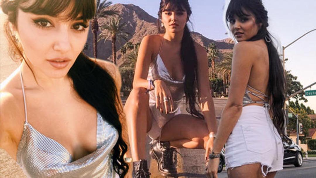 Hande Er&ccedil;el'in makyajsız hali 