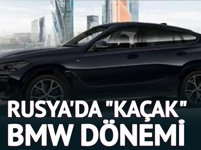 O &uuml;lkede ka&ccedil;ak BMW d&ouml;nemi! Sert uyarı geldi