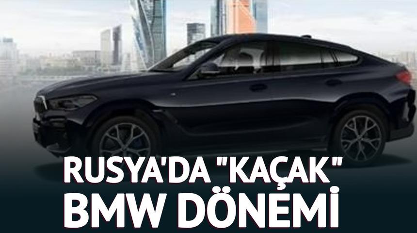 O &uuml;lkede ka&ccedil;ak BMW d&ouml;nemi! Sert uyarı geldi