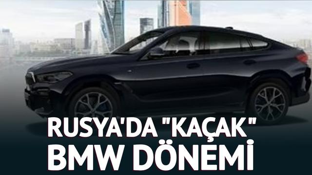 O ülkede kaçak BMW dönemi! Sert uyarı geldi