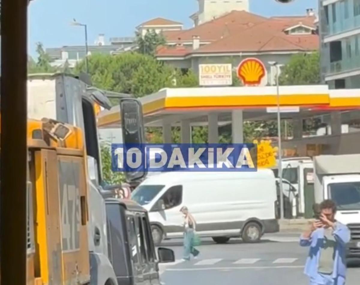 Danilo Zanna lüks cipiyle kaza yaptı! Görüntüler hızla yayıldı 2