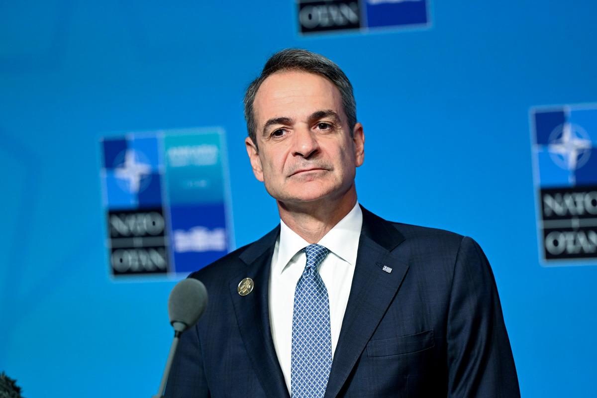 SON DAKİKA | Ankara daki tarihi NATO Zirvesi nde ikinci gün! Liderler Beştepe de 9