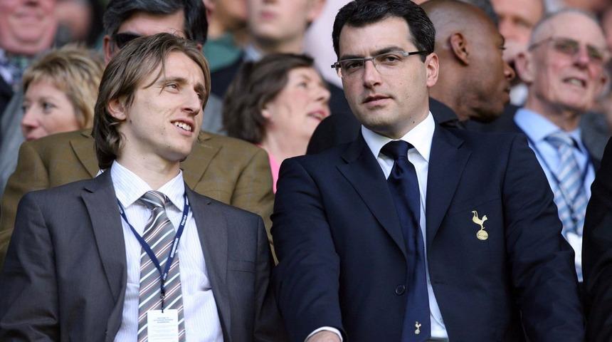 Ali Koç, futbolun başına Damien Comolli'yi getiriyor