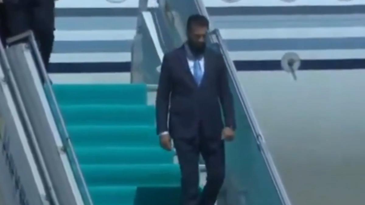 SON DAKİKA | Ankara daki tarihi NATO Zirvesi nde ikinci gün! Liderler Beştepe de 1