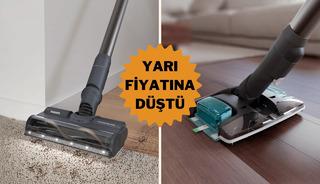 Kablosuz temizlikte ka&ccedil;ırılmayacak fırsat: Philips Aqua Plus 