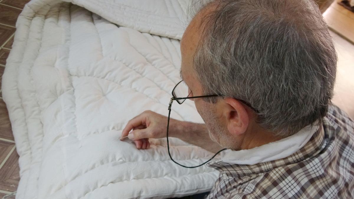 46 yılldır bu işi yapıyor! Talep arttı, usta yok 3