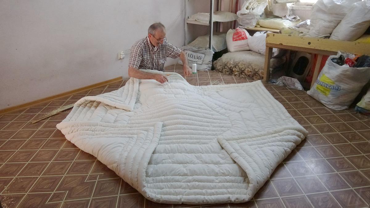 46 yılldır bu işi yapıyor! Talep arttı, usta yok 2
