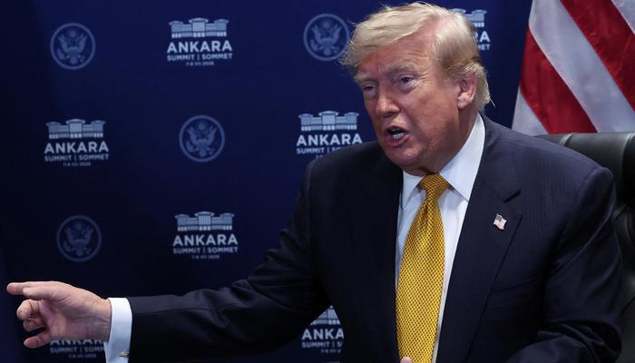 Trump: "İran'la ateşkes bitti, T&uuml;rkiye F-35'leri alacak"
