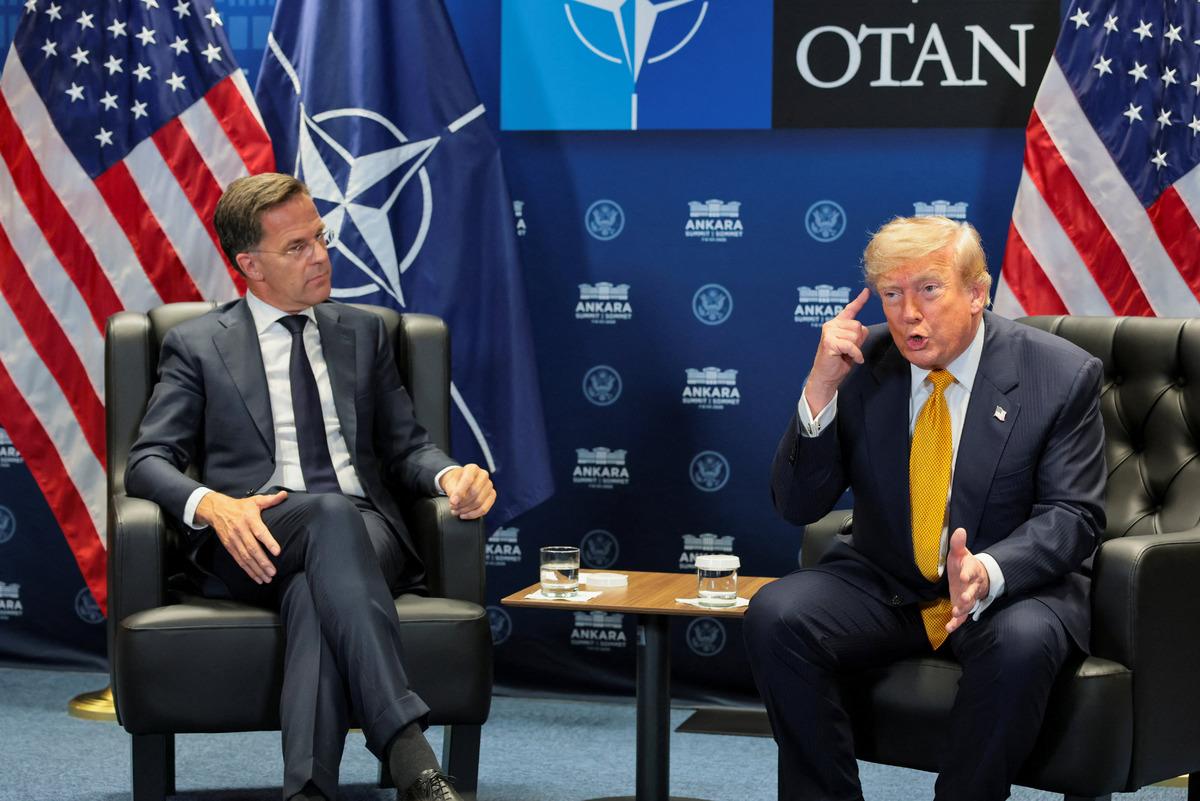 SON DAKİKA | Trump adeta Ankara dan  bombaladı! : İran la ateşkes bitti, T&uuml;rkiye F-35 leri alacak 1