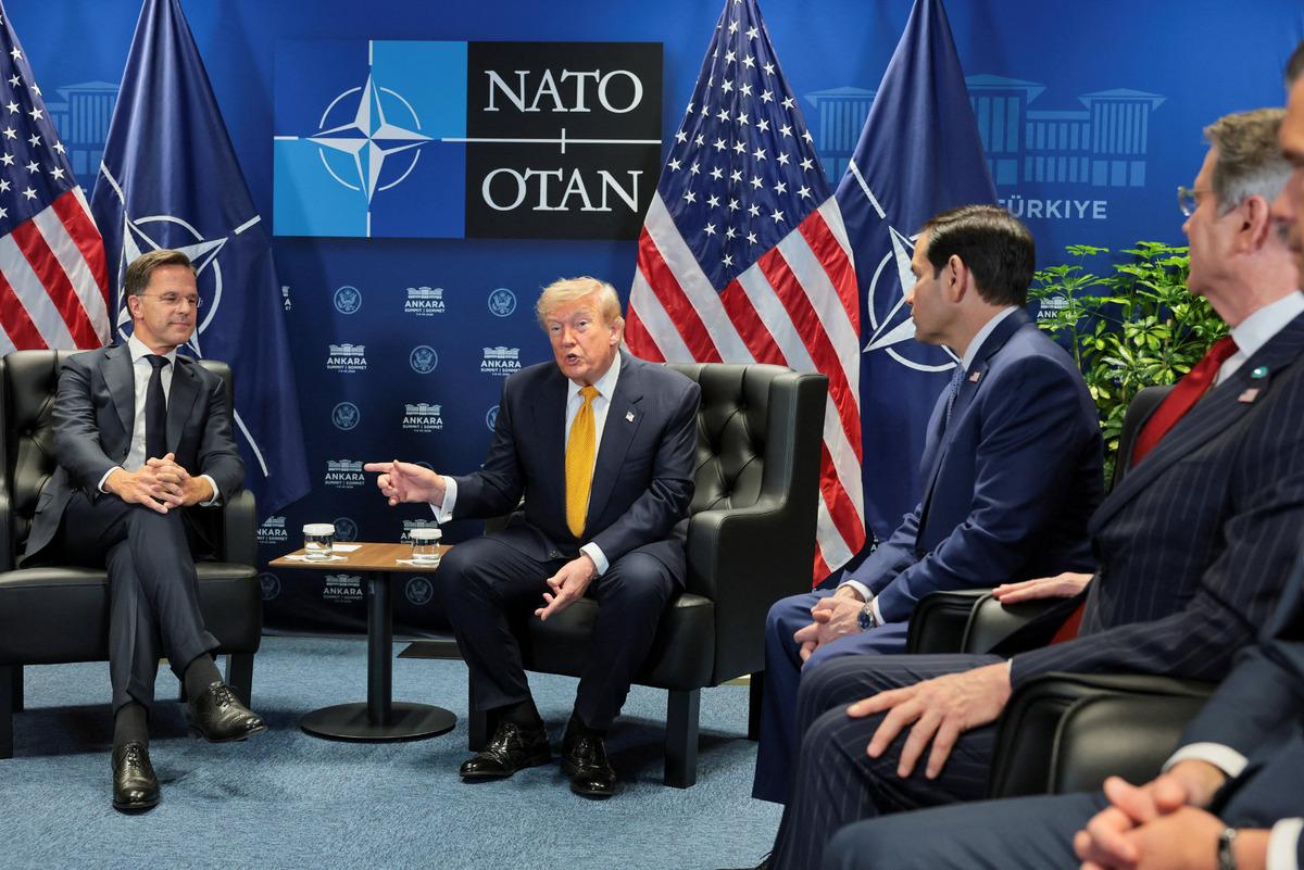 SON DAKİKA | Trump adeta Ankara dan  bombaladı! : İran la ateşkes bitti, T&uuml;rkiye F-35 leri alacak 2