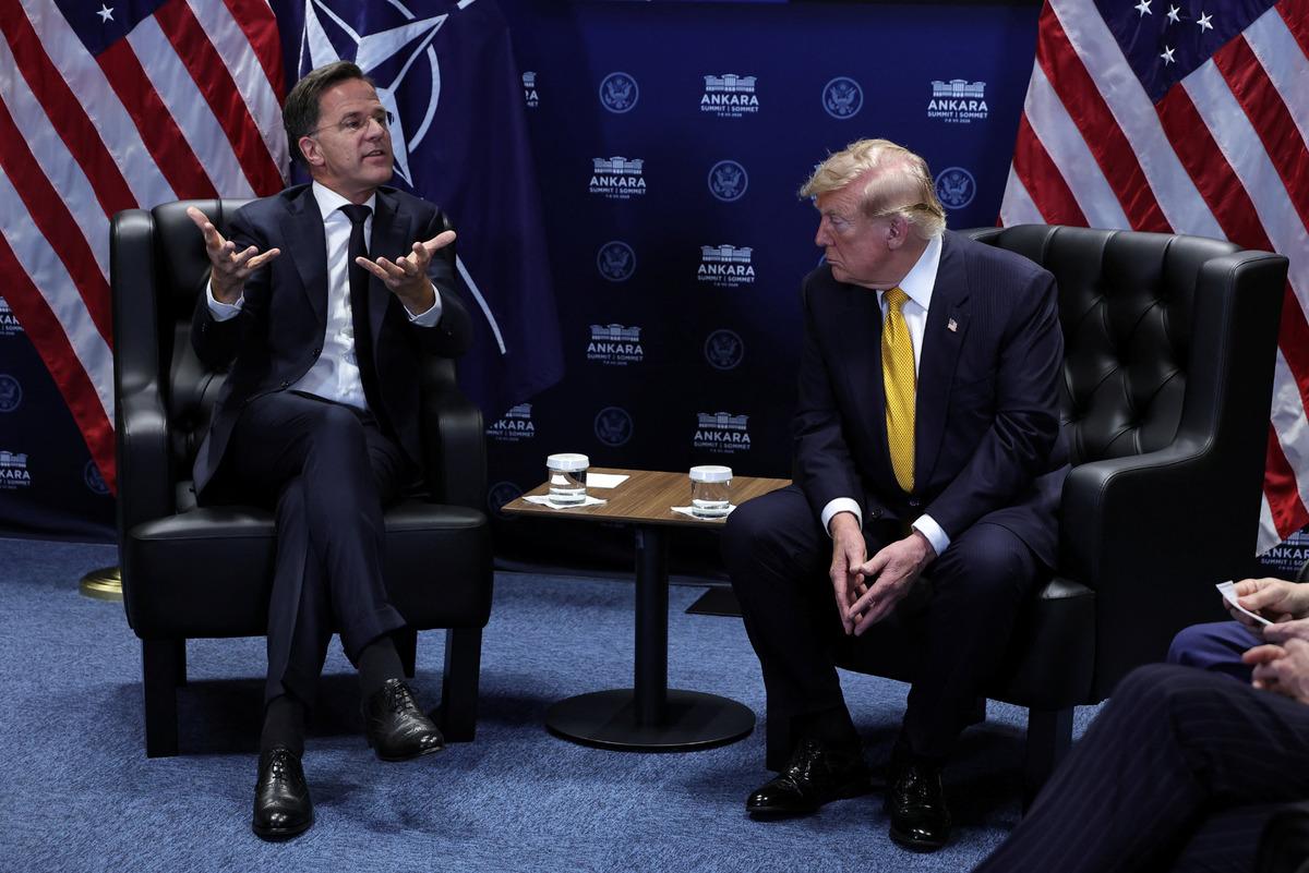 SON DAKİKA | Trump adeta Ankara dan  bombaladı! : İran la ateşkes bitti, T&uuml;rkiye F-35 leri alacak 5