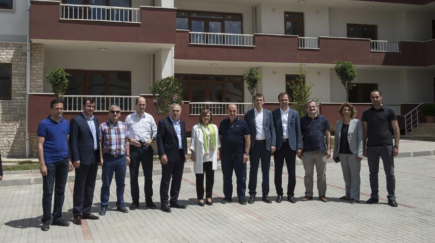 Örnek proje Gaziantep Kuzey Şehir'de yaşam başlıyor