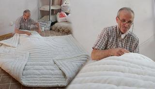 46 yılldır bu işi yapıyor! Talep arttı, usta yok