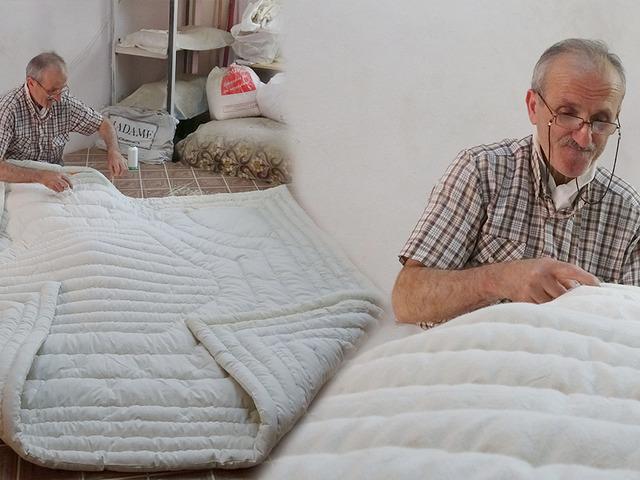 46 yılldır bu işi yapıyor! Talep arttı, usta yok