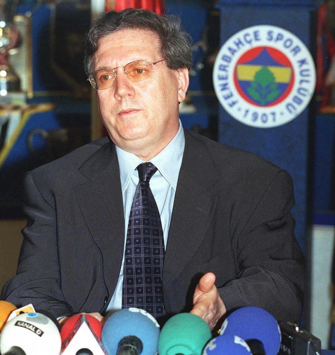 Aziz Yıldırım, Fenerbah&ccedil;e Başkanı olduğunda yaşanmış 18 olay
