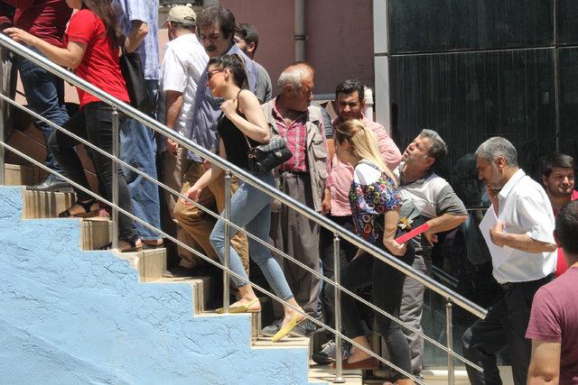 Şanlıurfa'da iş başvurusu kuyruğu