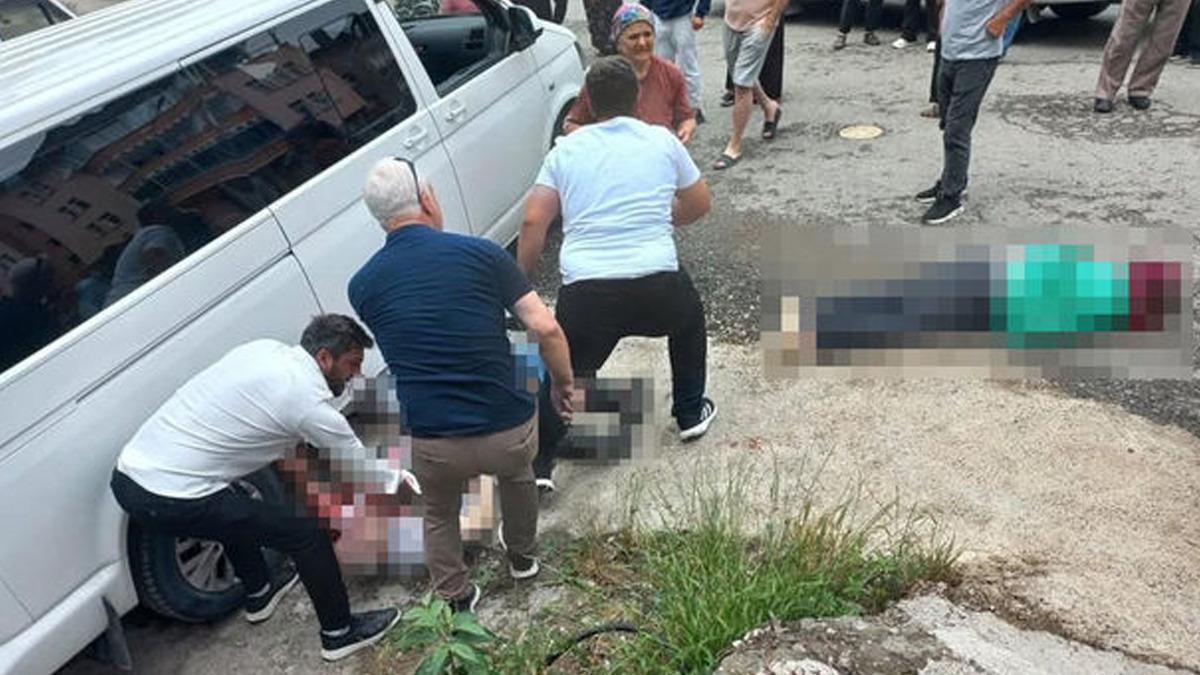 Ağabeyini, yengesini ve yeğenini öldürmüştü! Aile katliamcısı teslim oldu 3