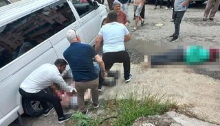 Ağabeyini, yengesini ve yeğenini &ouml;ld&uuml;rm&uuml;şt&uuml;! Aile katliamcısı teslim oldu
