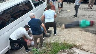 Ağabeyini, yengesini ve yeğenini öldürmüştü! Aile katliamcısı teslim oldu