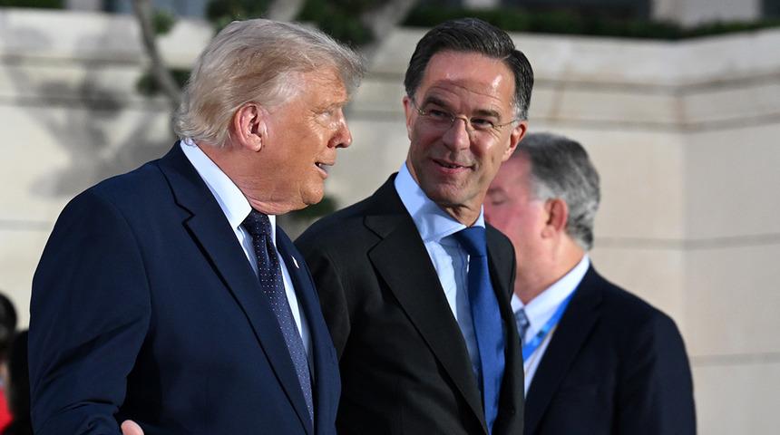 Trump esti, g&uuml;rledi! Ankara'da İspanya'ya sert s&ouml;zler