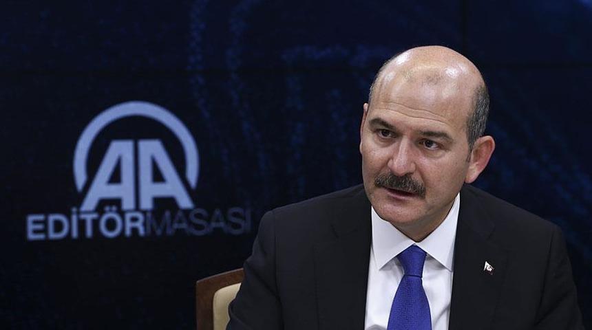 Bakan Soylu'dan binlerce kişiye müjde!