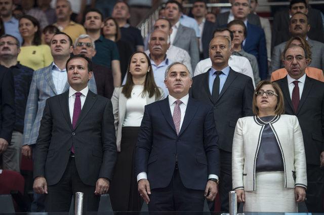 TOKİ Başkanı Turan Gaziantep'te müjdeyi verdi