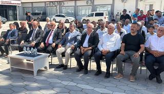 Adıyaman'da s&uuml;t sağım makineleri &uuml;reticilere dağıtıldı