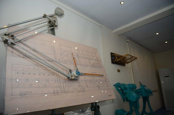 "Devrim otomobili"ne ziyaretçi akını G1