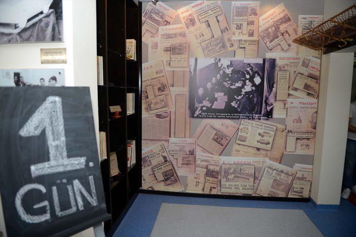 "Devrim otomobili"ne ziyaretçi akını G2