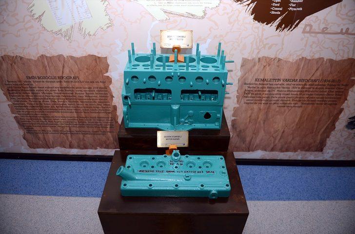 "Devrim otomobili"ne ziyaretçi akını G4