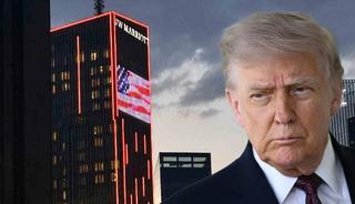 Fatih Altaylı'dan, Trump'ın Ankara'da kaldığı otelle ilgili &ccedil;arpıcı iddia