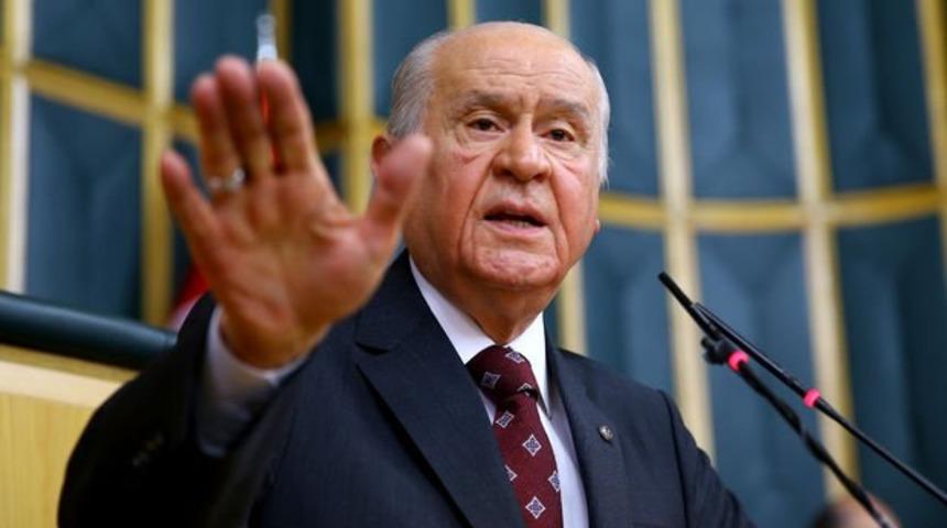 Devlet Bahçeli'den son dakika af açıklaması!