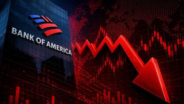 BofA'nın satışa ge&ccedil;tiği teknoloji hissesinde kayıplar artıyor