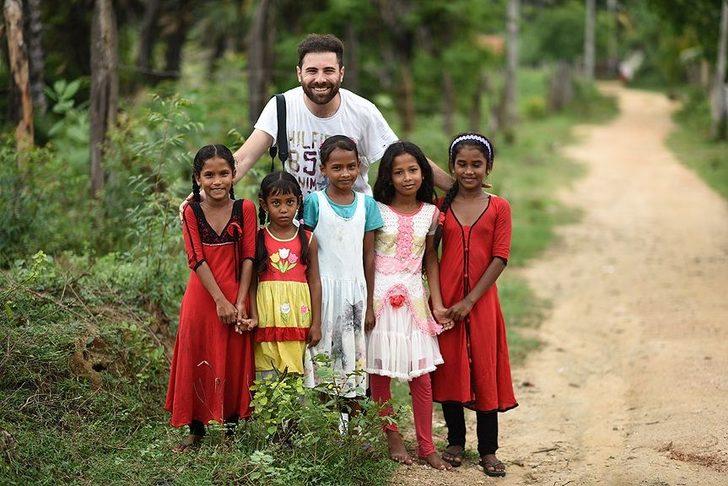 Fotoğraf tutkusu sayesinde 82 ülke gezdi  G2