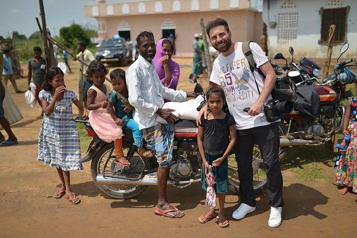 Fotoğraf tutkusu sayesinde 82 ülke gezdi  G3