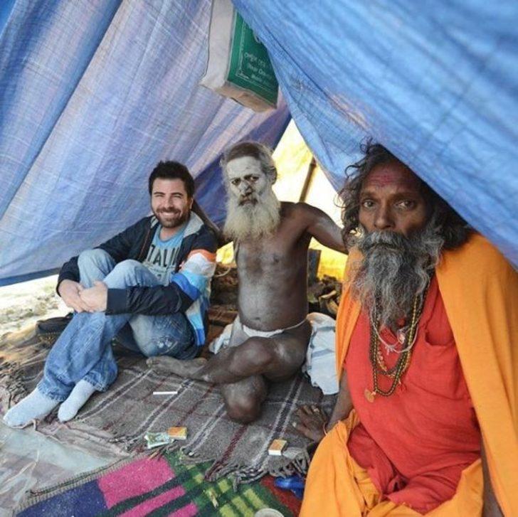 Fotoğraf tutkusu sayesinde 82 ülke gezdi  G4