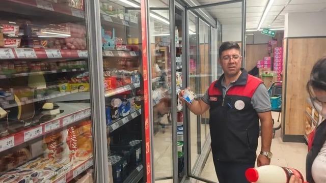 Ağın’da gıda işletmelerine hijyen ve mevzuat denetimi