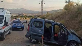 Son dakika: Elazığ&rsquo;da trafik kazası