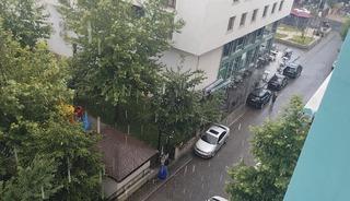 Meteorolojinin uyardığı Bing&ouml;l&rsquo;de sağanak etkili oldu