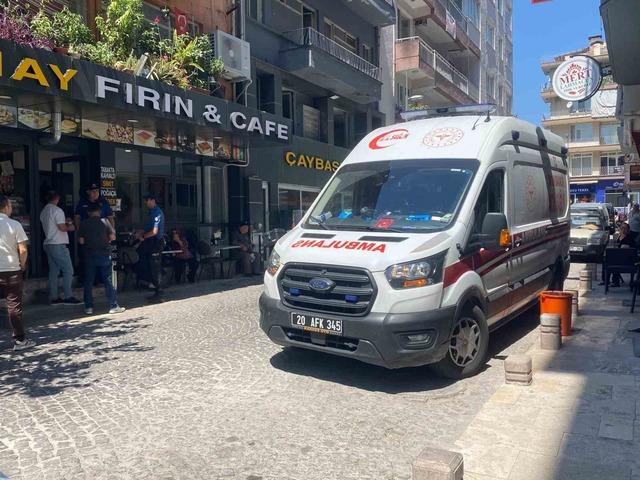İş yerine giderken fenalaşan esnaf sığındığı pastanede hayatını kaybetti 3
