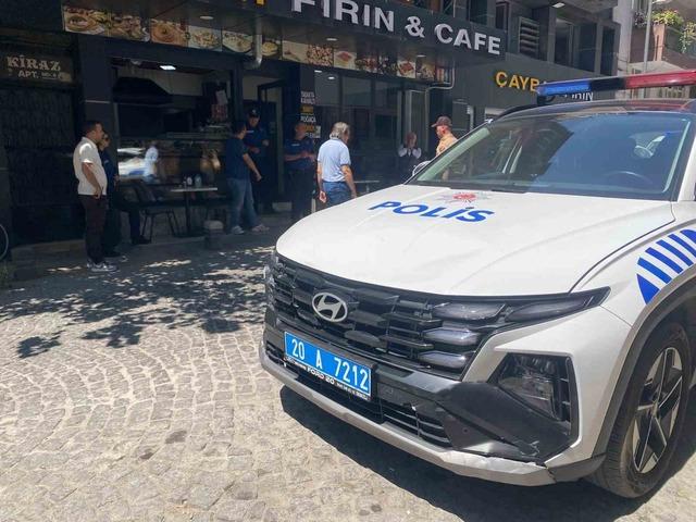 İş yerine giderken fenalaşan esnaf sığındığı pastanede hayatını kaybetti 2