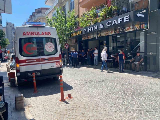 İş yerine giderken fenalaşan esnaf sığındığı pastanede hayatını kaybetti 1