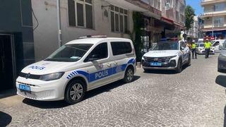 İş yerine giderken fenalaşan esnaf sığındığı pastanede hayatını kaybetti