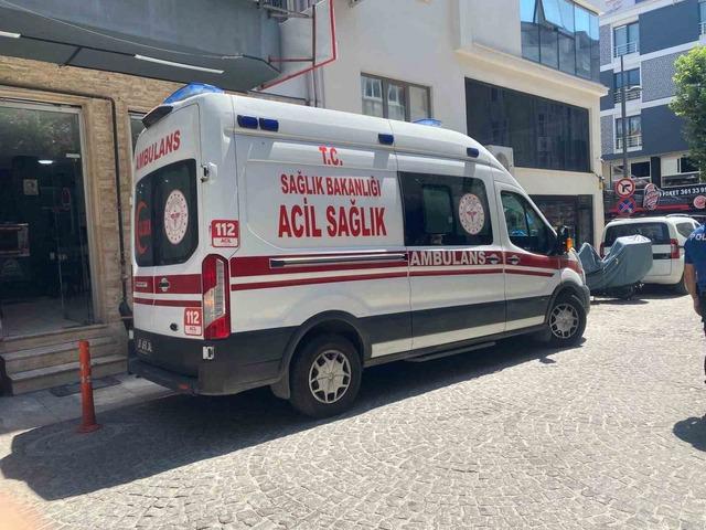 İş yerine giderken fenalaşan esnaf sığındığı pastanede hayatını kaybetti 4