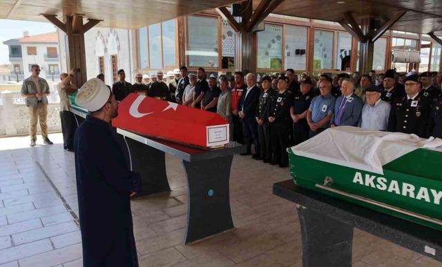 Kıbrıs Gazisi askeri t&ouml;renle son yolculuğuna uğurlandı 1