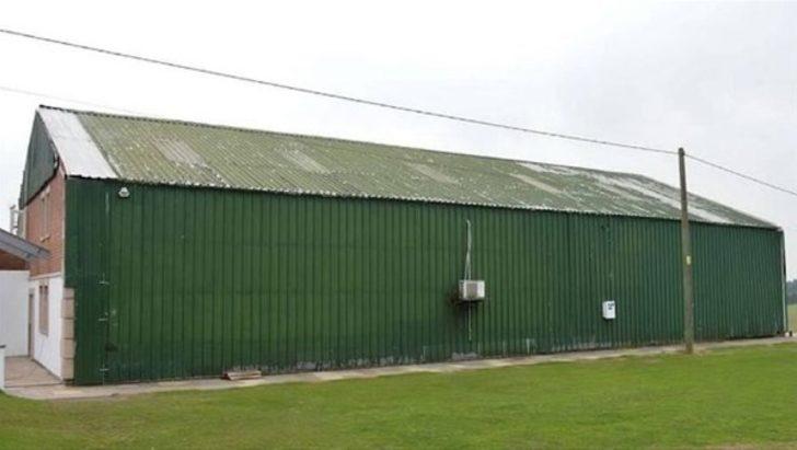 Ahır gibi görünen evde çıkanlar şaşırttı  G1