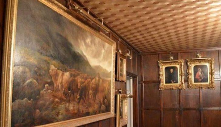 Ahır gibi görünen evde çıkanlar şaşırttı  G3