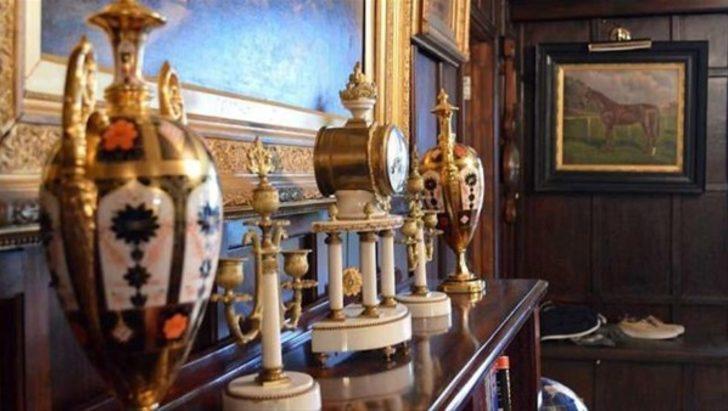 Ahır gibi görünen evde çıkanlar şaşırttı  G4